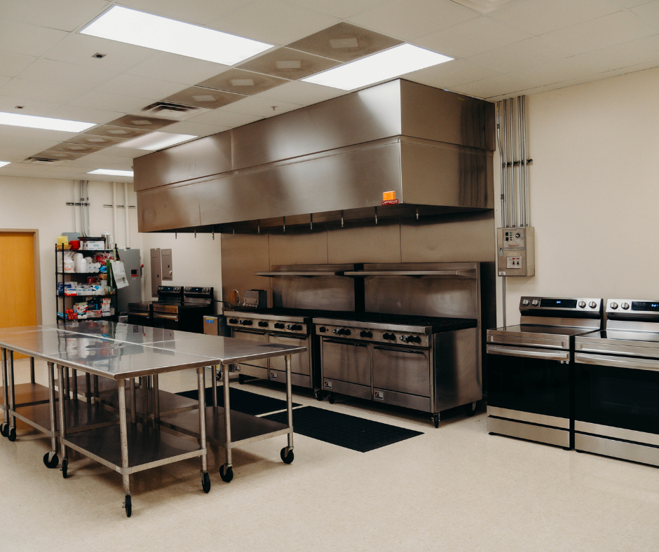 Reckner Milwaukee Full Commercial Kitchen