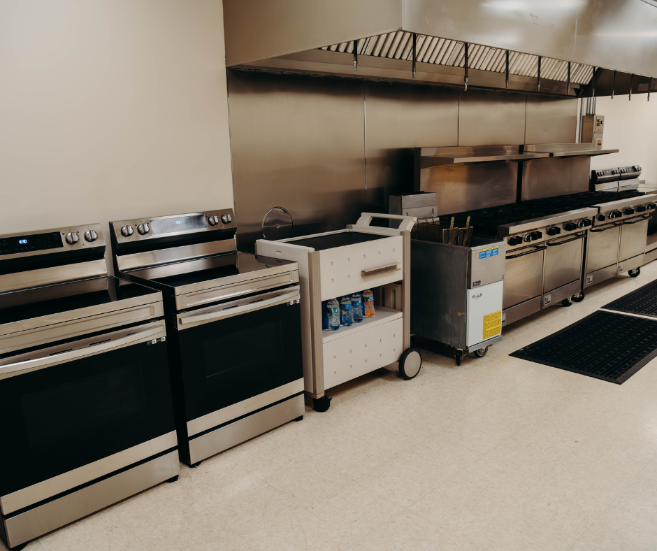 Reckner Milwaukee Full Commercial Kitchen