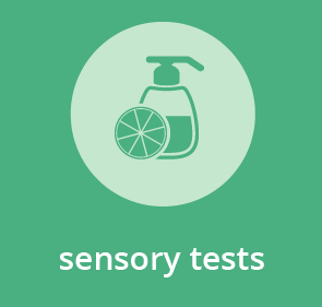 sensory testing