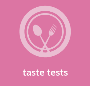 taste tests